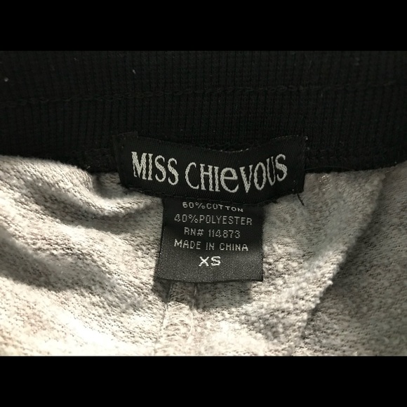 Print Sweatpants - Picture 3 of 4